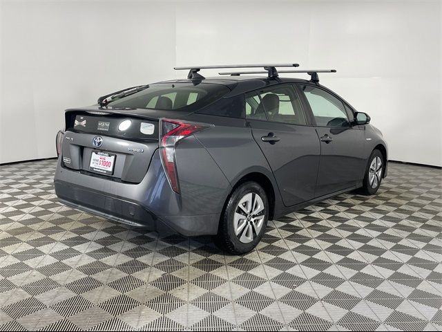 2016 Toyota Prius Four