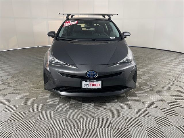 2016 Toyota Prius Four