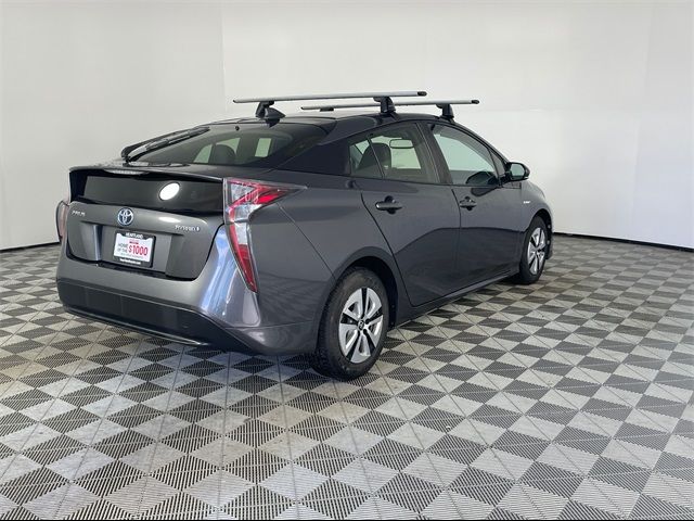 2016 Toyota Prius Four