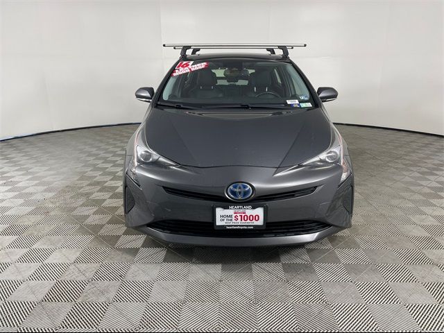 2016 Toyota Prius Four