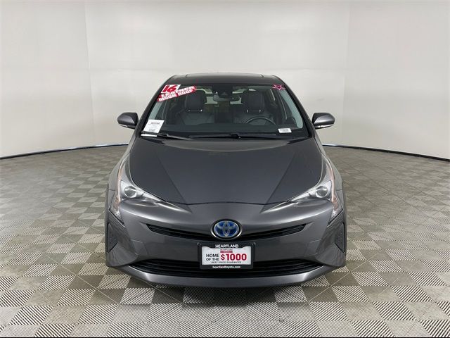 2016 Toyota Prius Four