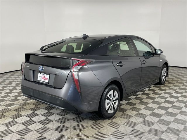 2016 Toyota Prius Four