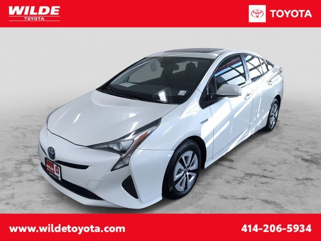 2016 Toyota Prius Four