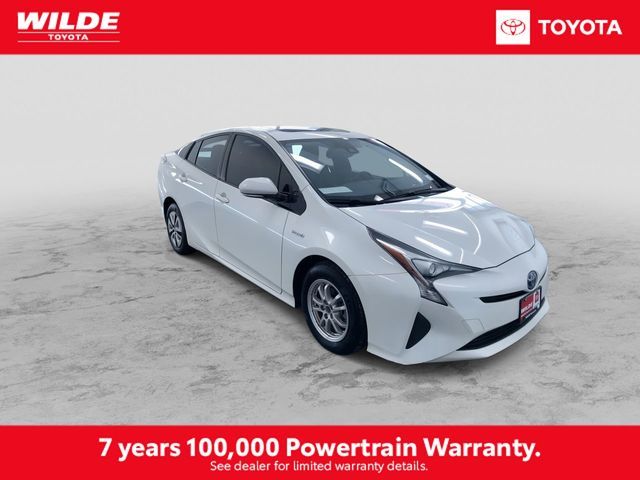 2016 Toyota Prius Four