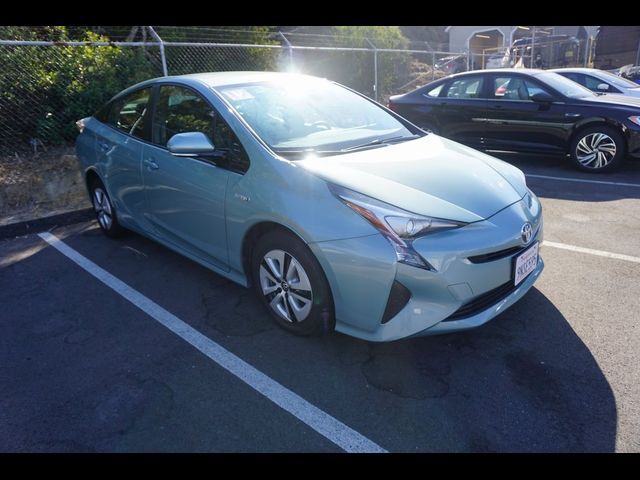 2016 Toyota Prius Four