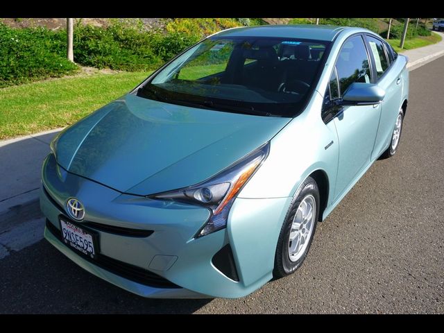 2016 Toyota Prius Four