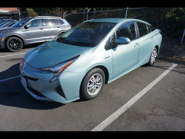 2016 Toyota Prius Four