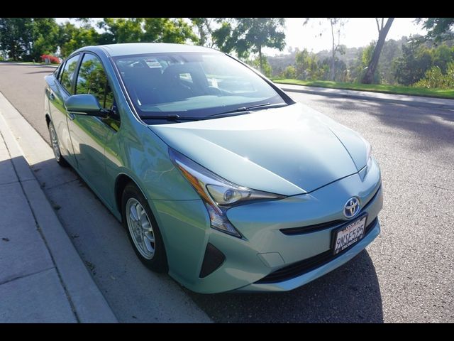 2016 Toyota Prius Four