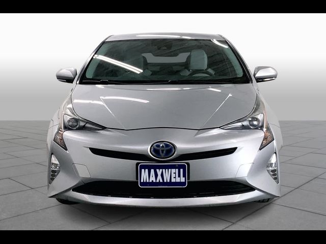 2016 Toyota Prius Four