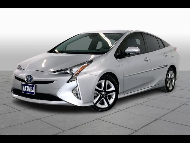 2016 Toyota Prius Four