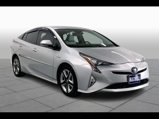 2016 Toyota Prius Four