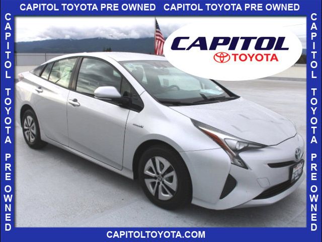 2016 Toyota Prius Four