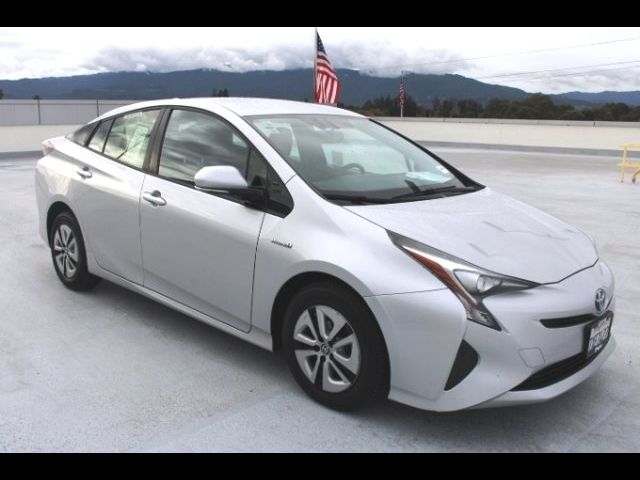 2016 Toyota Prius Four