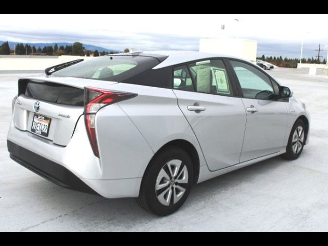 2016 Toyota Prius Four