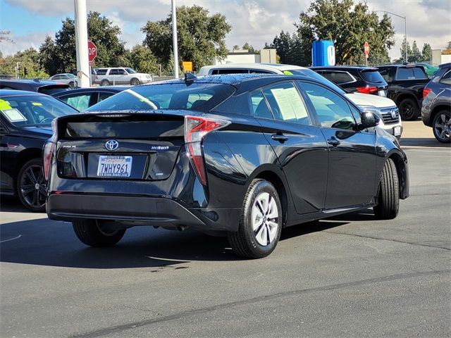 2016 Toyota Prius Four