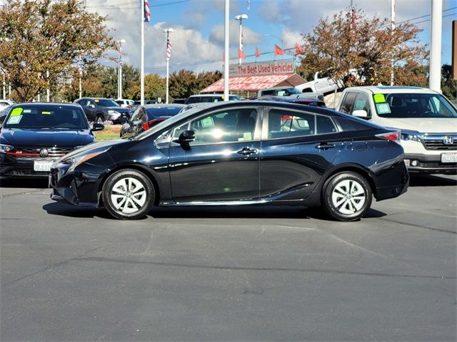 2016 Toyota Prius Four