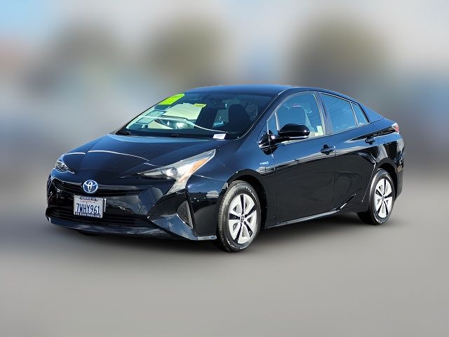 2016 Toyota Prius Four