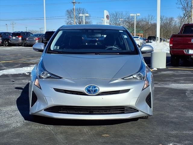 2016 Toyota Prius Four