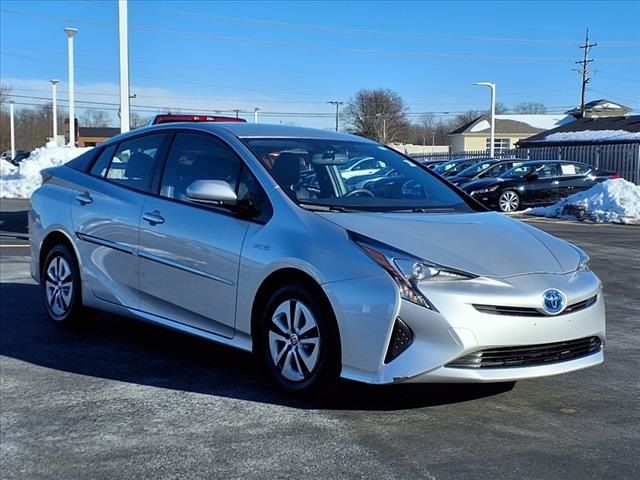 2016 Toyota Prius Four