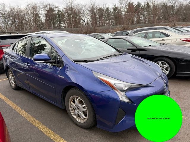 2016 Toyota Prius Three