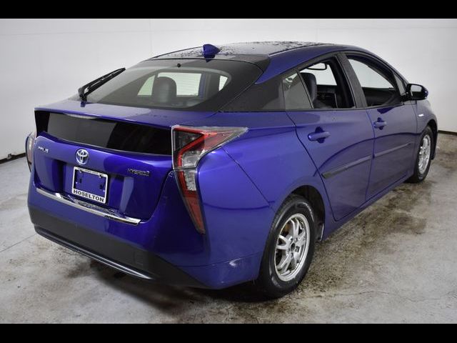 2016 Toyota Prius Three