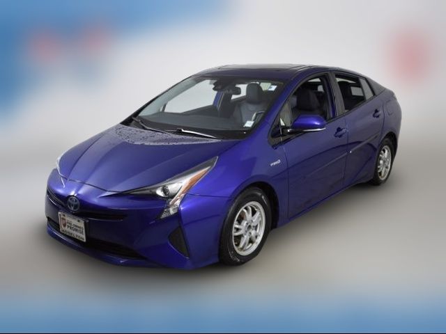 2016 Toyota Prius Three