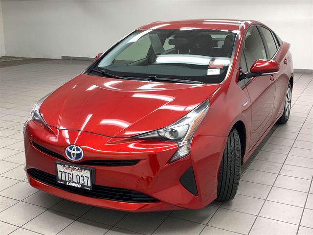 2016 Toyota Prius Three