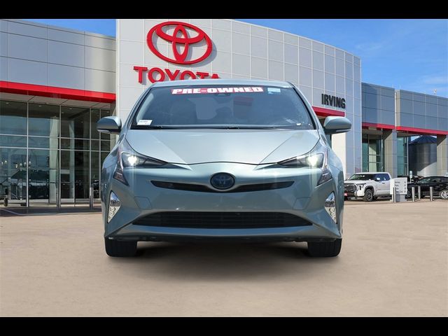 2016 Toyota Prius Four Touring