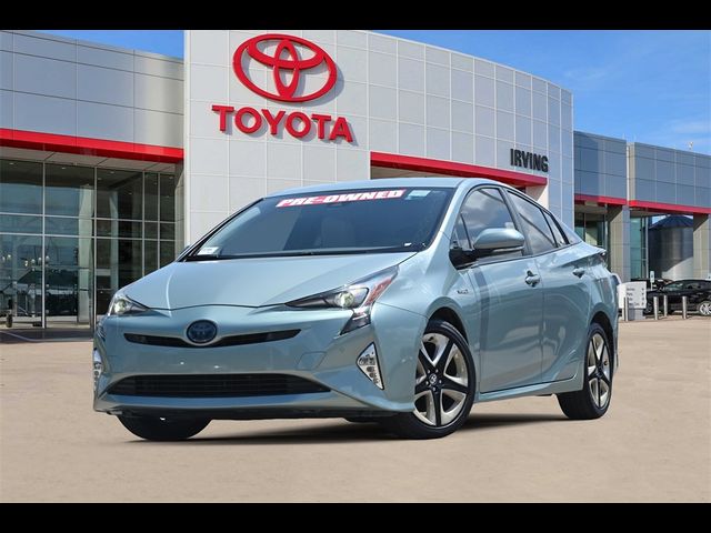 2016 Toyota Prius Four Touring