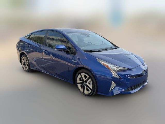 2016 Toyota Prius Four Touring
