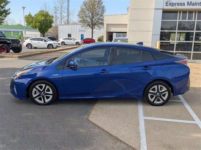 2016 Toyota Prius Four Touring