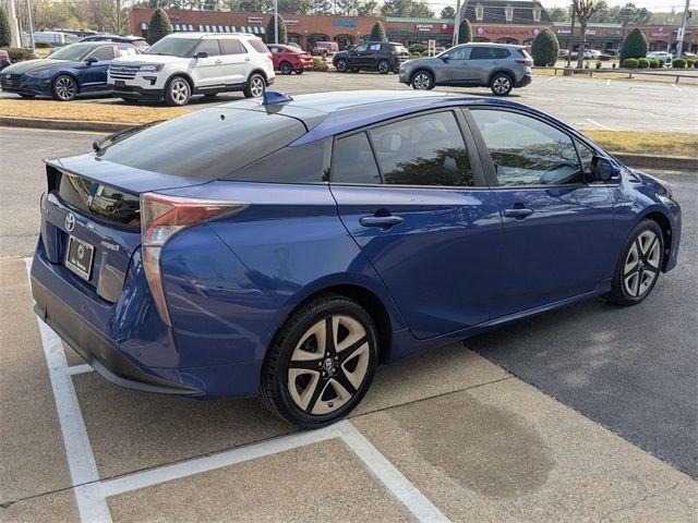 2016 Toyota Prius Four Touring