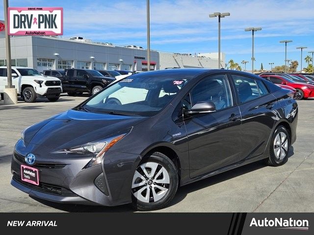 2016 Toyota Prius Four