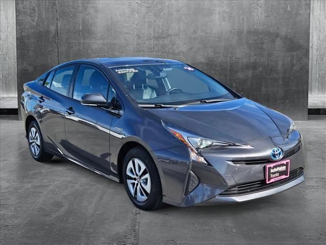 2016 Toyota Prius Four