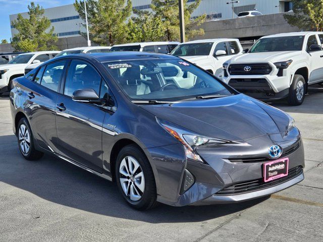 2016 Toyota Prius Four