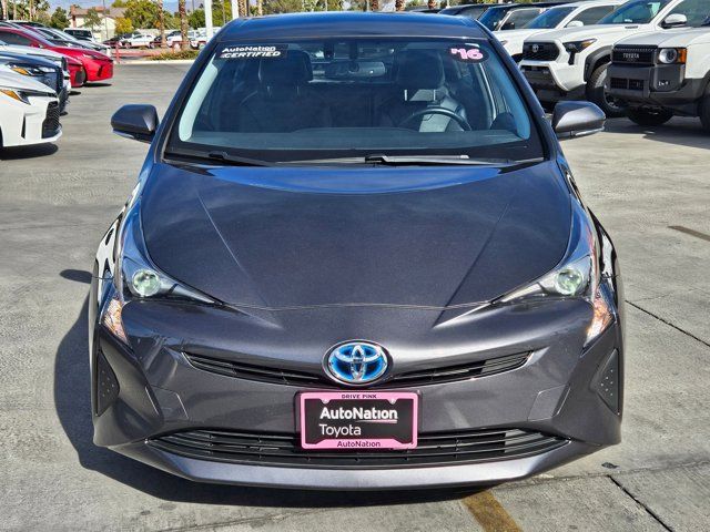 2016 Toyota Prius Four