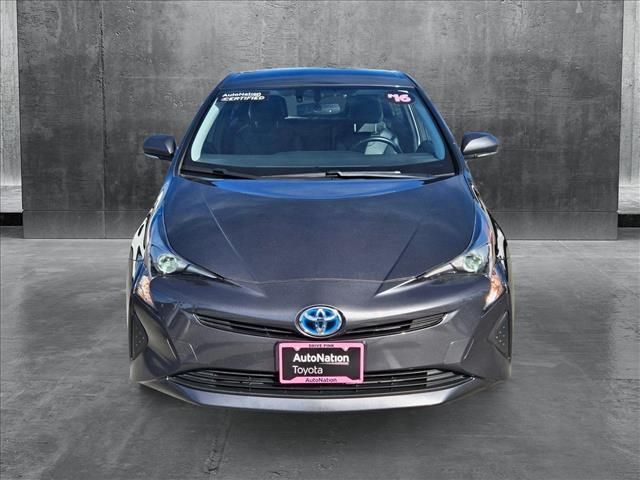 2016 Toyota Prius Four