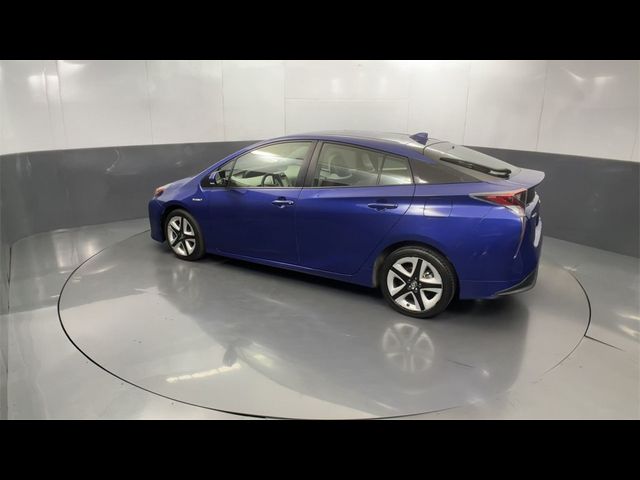 2016 Toyota Prius Three Touring