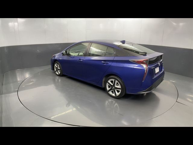 2016 Toyota Prius Three Touring