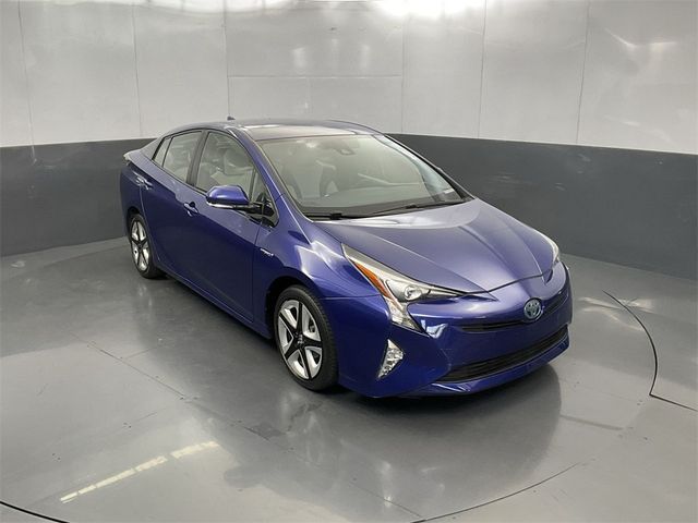 2016 Toyota Prius Three Touring