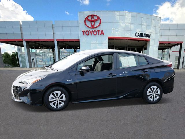 2016 Toyota Prius Two Eco