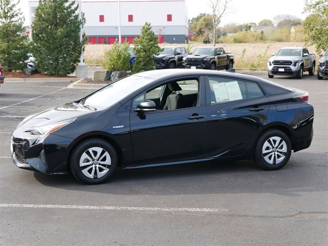 2016 Toyota Prius Two Eco