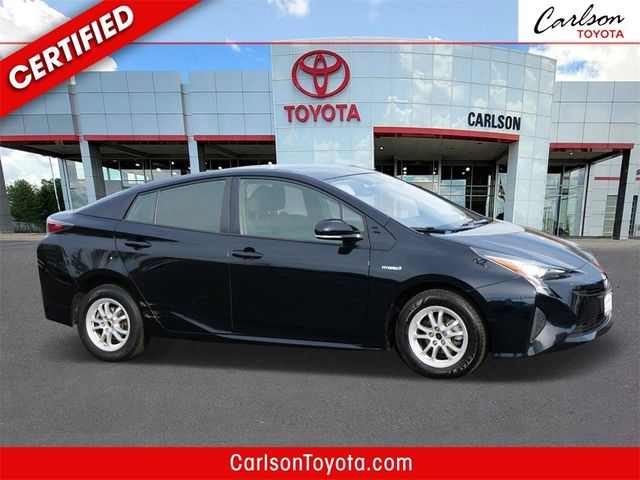 2016 Toyota Prius Two Eco