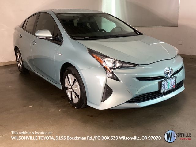 2016 Toyota Prius Four