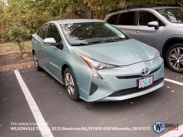 2016 Toyota Prius Four