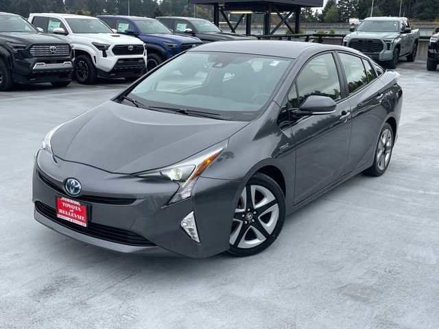 2016 Toyota Prius Four