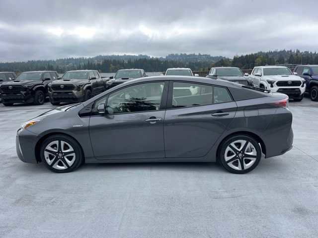 2016 Toyota Prius Four