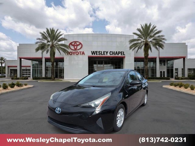 2016 Toyota Prius Four