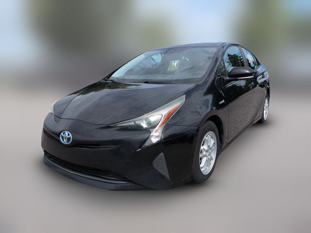 2016 Toyota Prius Four