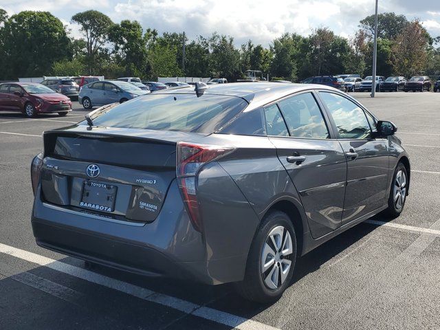2016 Toyota Prius Four